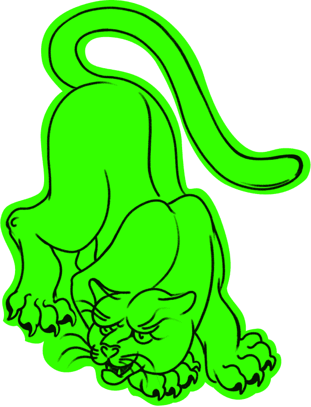 Брендовый кот