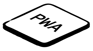 PWA illustration