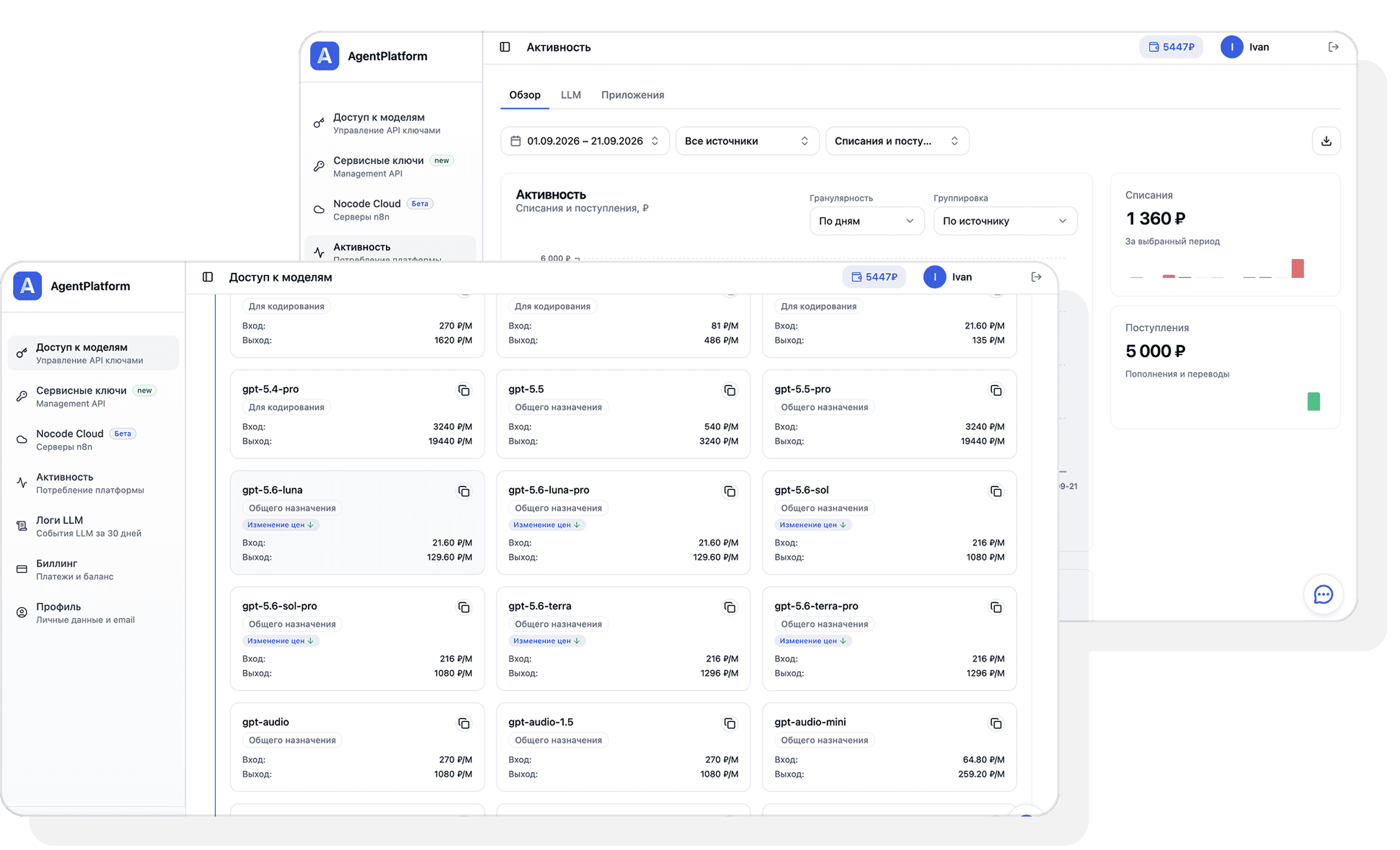 AgentPlatform
