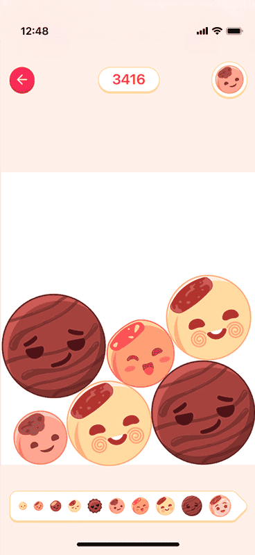 Мета-механики игры