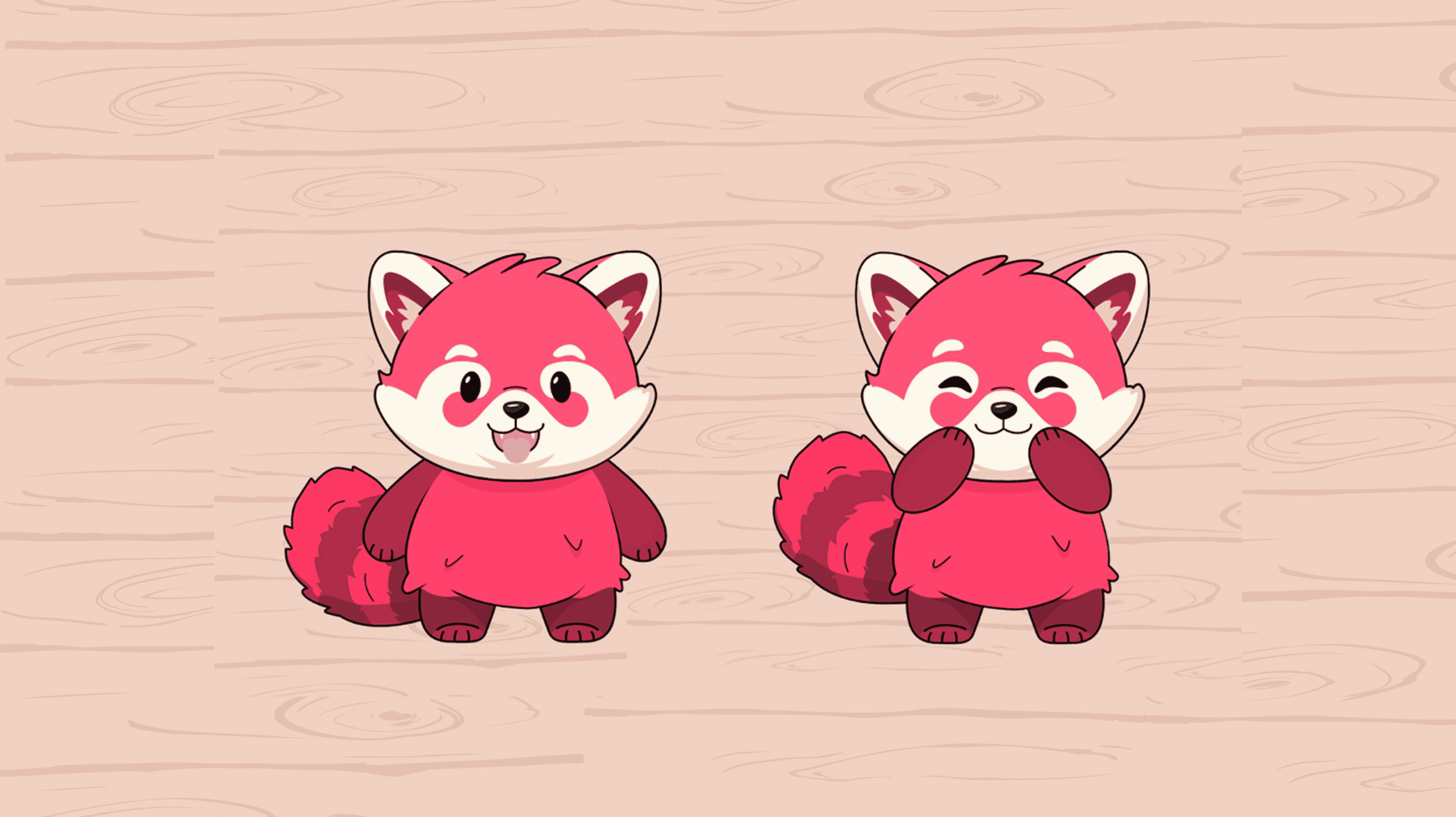 Эмоции Панды