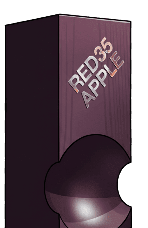 Red 35 Apple