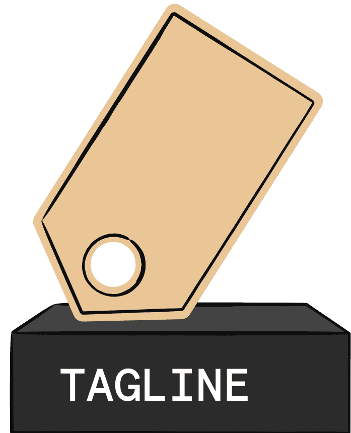 Tagline